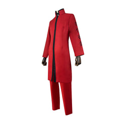 Tokyo Revengers Kurokawa Izana Cosplay Costume Full Set Anime 2D Role Play Clothing - Halloweez