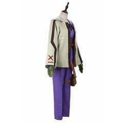 Halloweez Kabaneri Cosplay Outfit - Iron Fortress Anime Costume for Enthusiasts