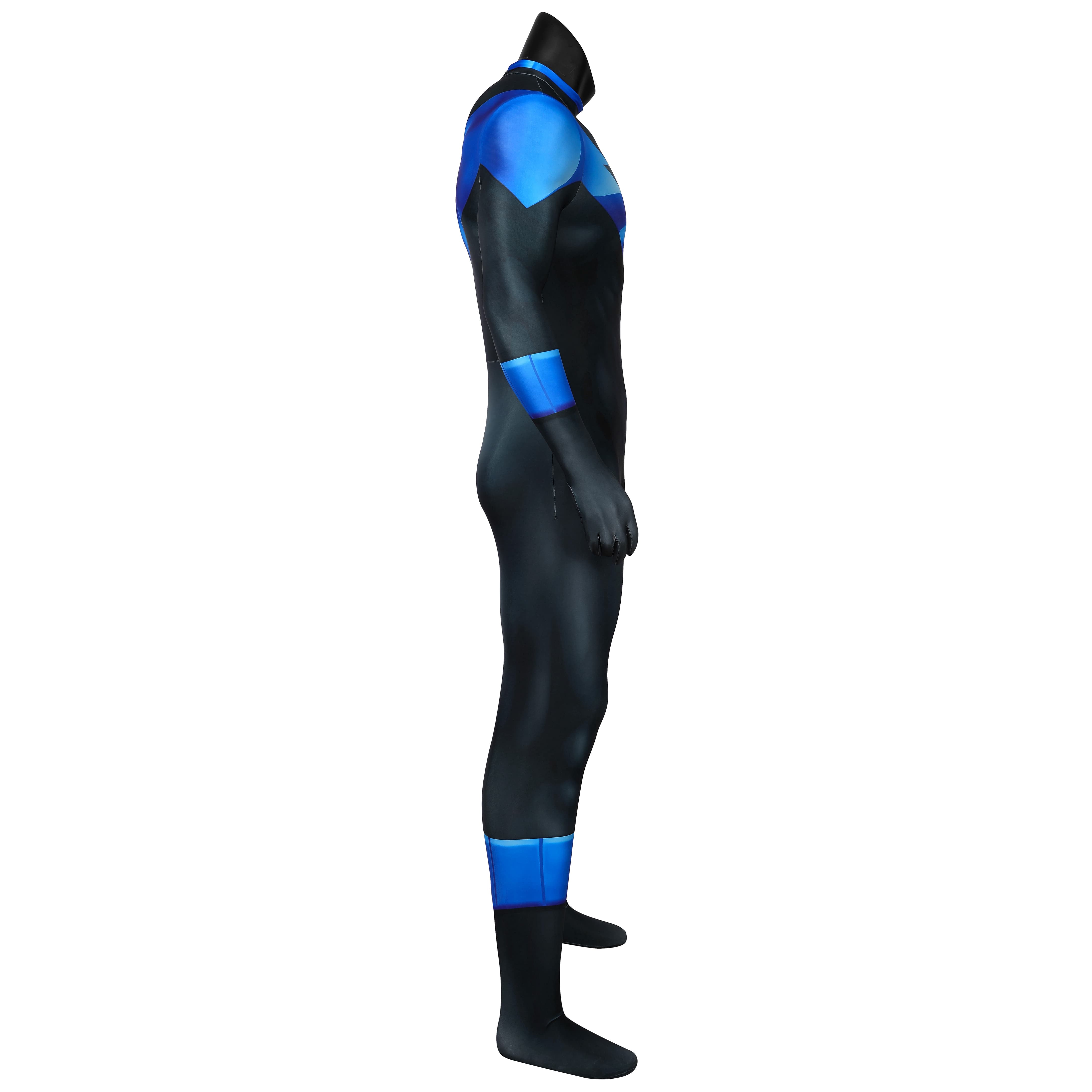 Batman: Under the Red Hood Nightwing Action Figure Collection