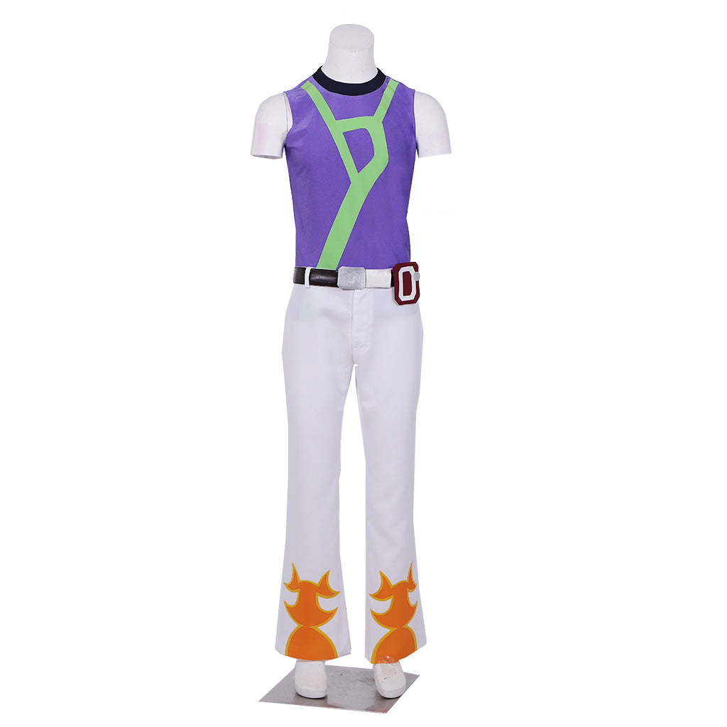 Halloweez Yuma Tsukumo Cosplay Costume | Premium Anime Game Event Outfit - Halloweez