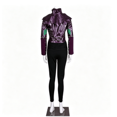 Descendants 2 Mal Cosplay Costume Custom for Halloween Comic Con