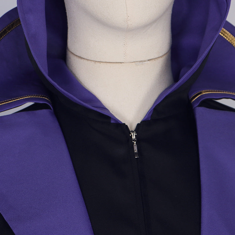 The Eminence in Shadow Cosplay Costume - Shadow大人 Outfit for Anime Fans - Halloweez