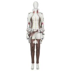 Halloweez Loba Cosplay Costume - Women's Apex Legends Uniform Set for Halloween & Special Events