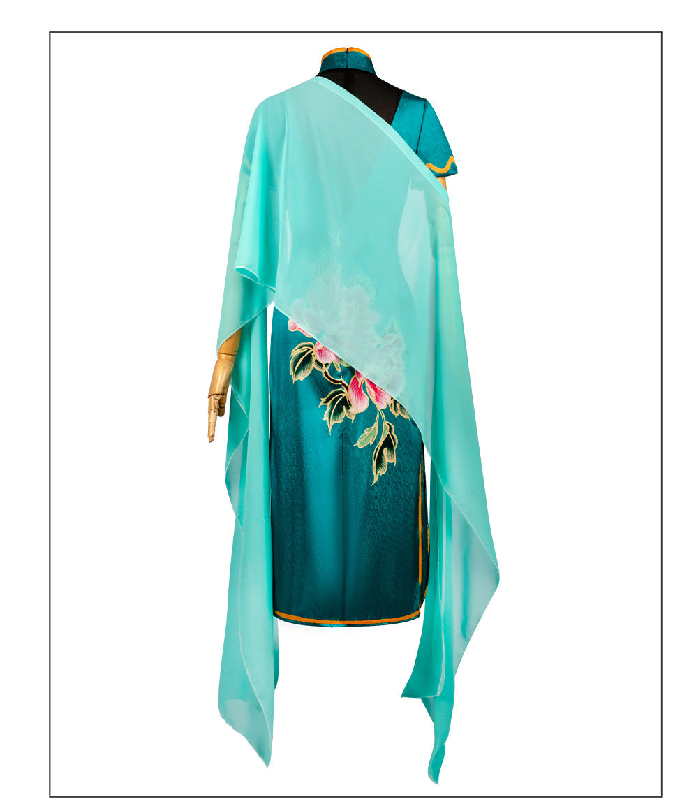 Honor of Kings Diaochan, Xishi, Wang Zhaojun, Yang Yuhuan Cosplay Costume for Women - Halloweez