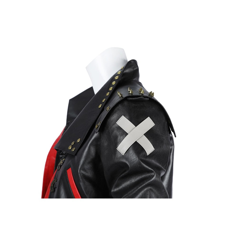 Arcane Season 2 Vi Cosplay Costume - League of Legends Inspired Outfit - Halloweez