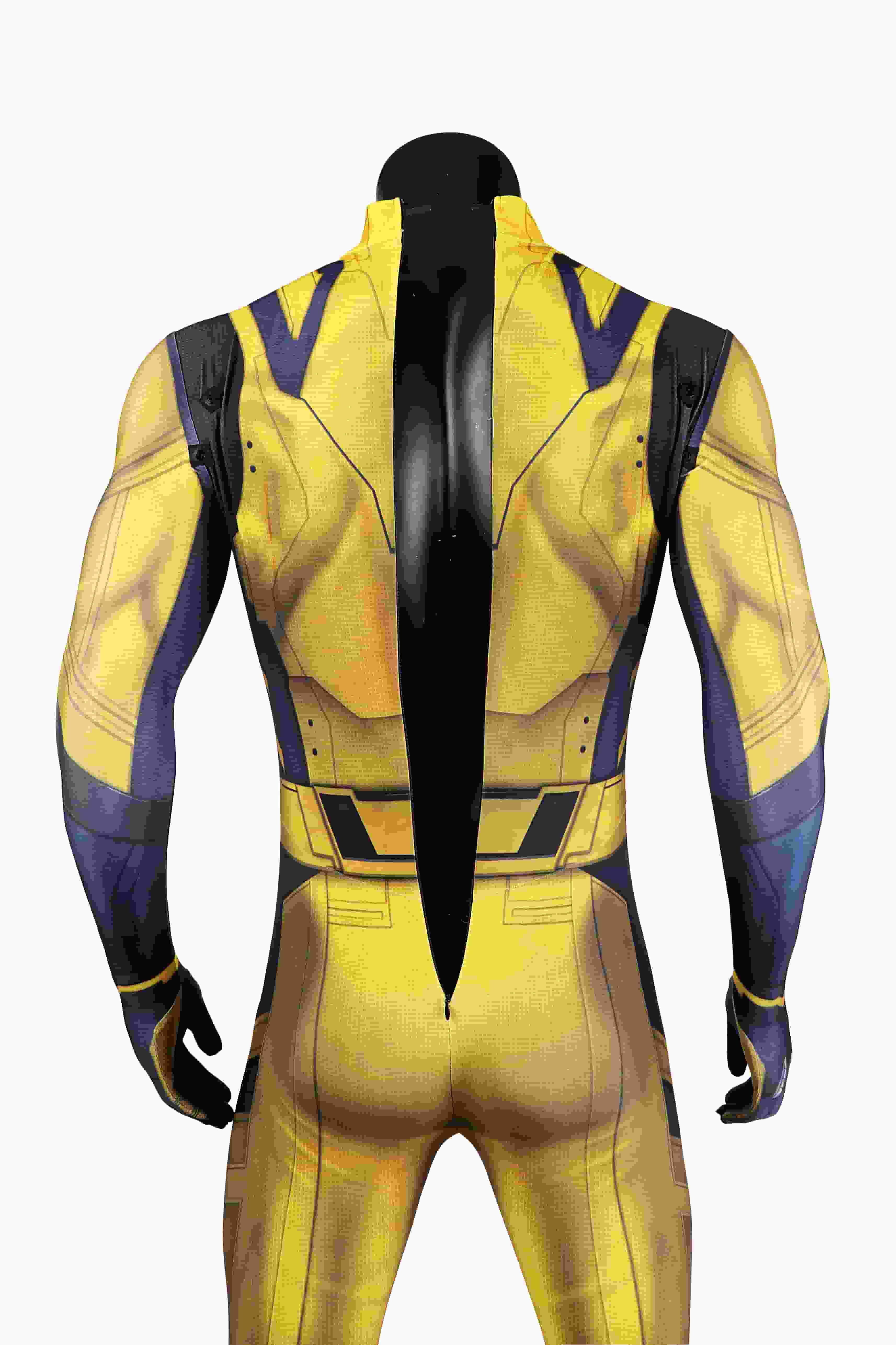 Deadpool 3 Wolverine Cosplay Costume - Movie Accurate Outfit - Halloweez