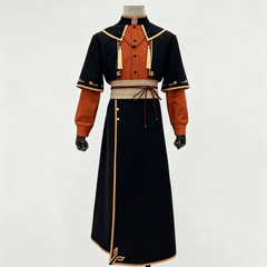 The Legend of Hei Ximuzi Cosplay Costume, Custom Made for Halloween & Comic Con