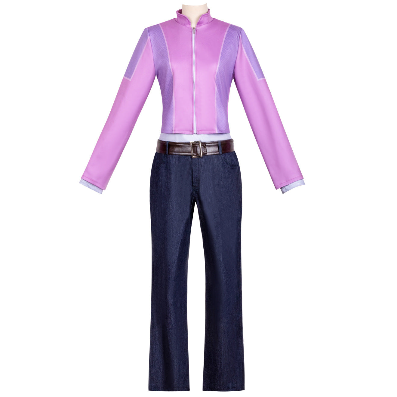 Zootopia 2 Nick Wilde & Judy Hopps Cosplay Costume - Disney Anime Outfit for Halloween Party - Halloweez