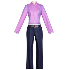 Zootopia 2 Nick Wilde & Judy Hopps Cosplay Costume - Disney Anime Outfit for Halloween Party - Halloweez