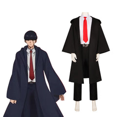 Physical Magician Matthew Cosplay Costume for Mashle: Magic and Muscles Fans - Halloweez