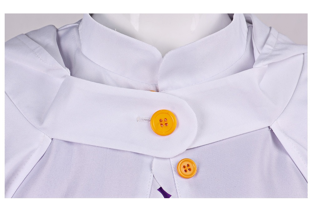 Re:ZERO Starting Life in Another World Emilia Cosplay Jumpsuit Bodysuit - Halloweez