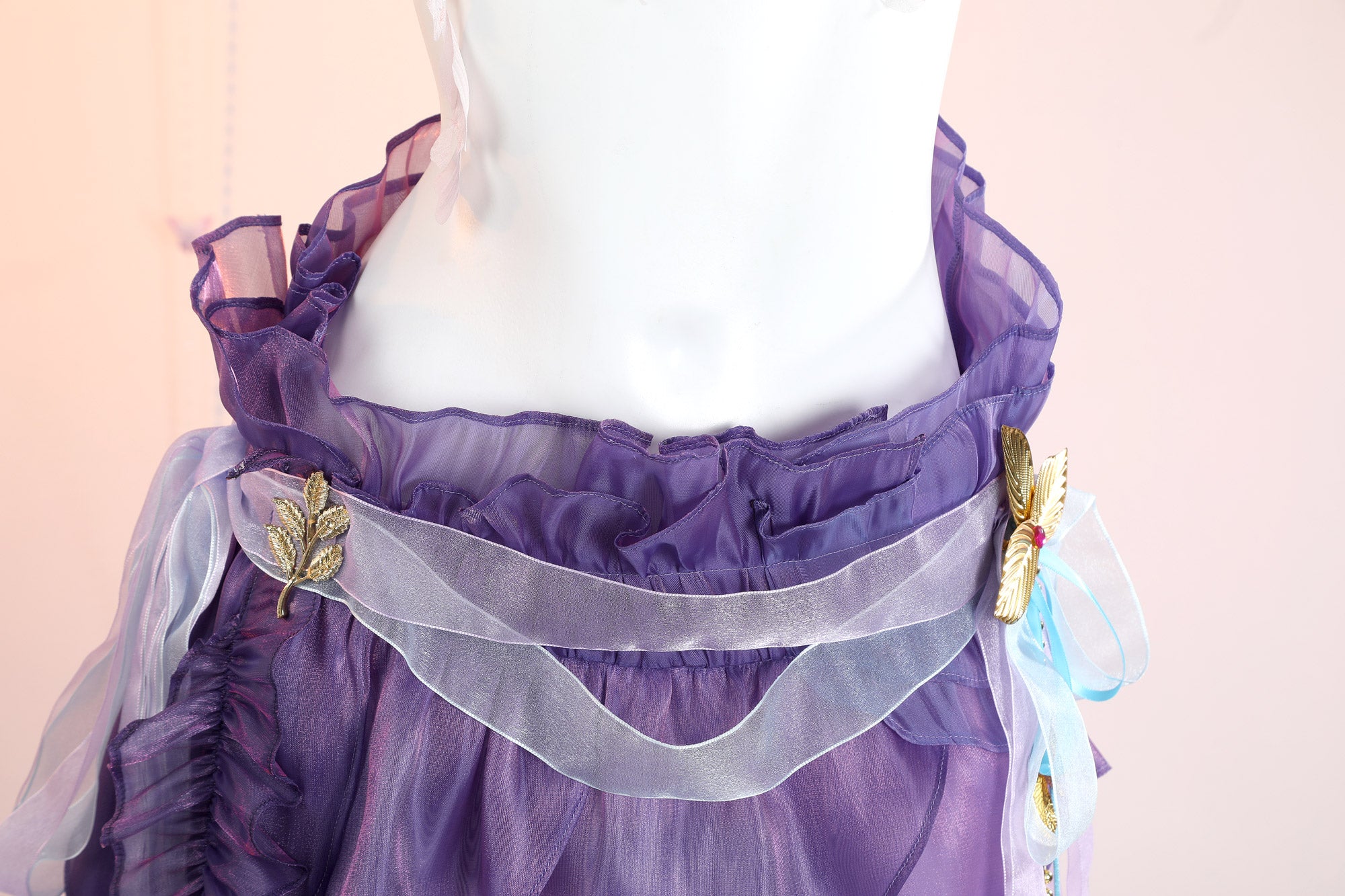 Path to Nowhere Ying Ying Cosplay Costume - Original Skin Game Anime Clothing - Halloweez