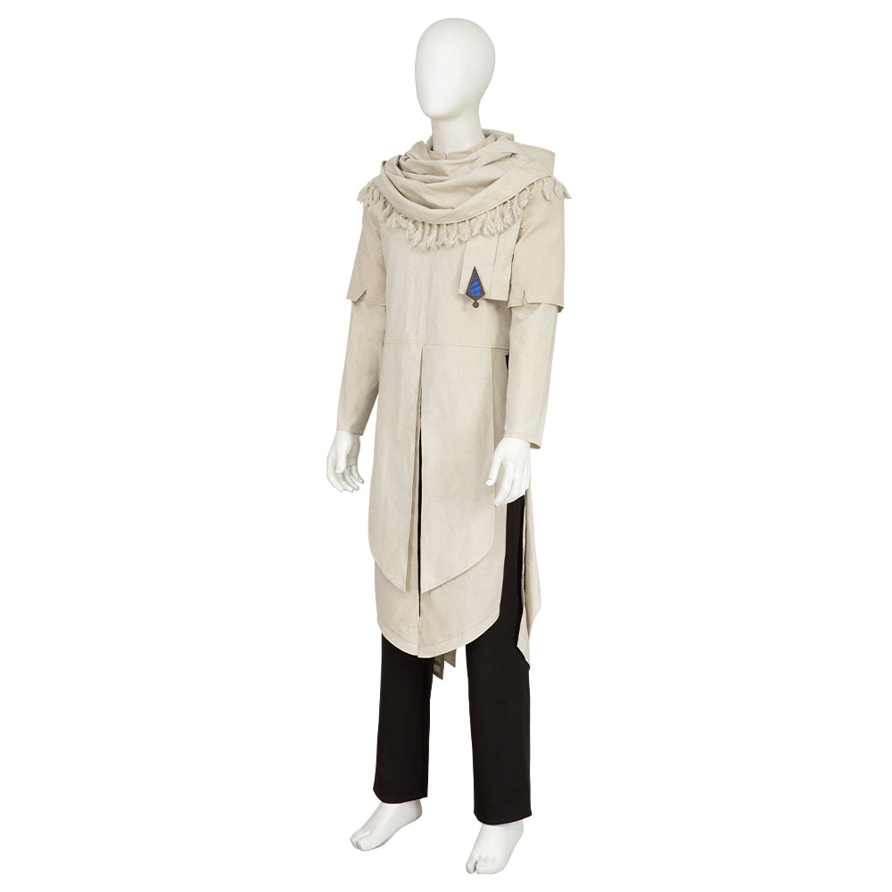 Halloweez Basim Ibn Ishaq Elite Cosplay Costume from Assassin’s Creed Mirage