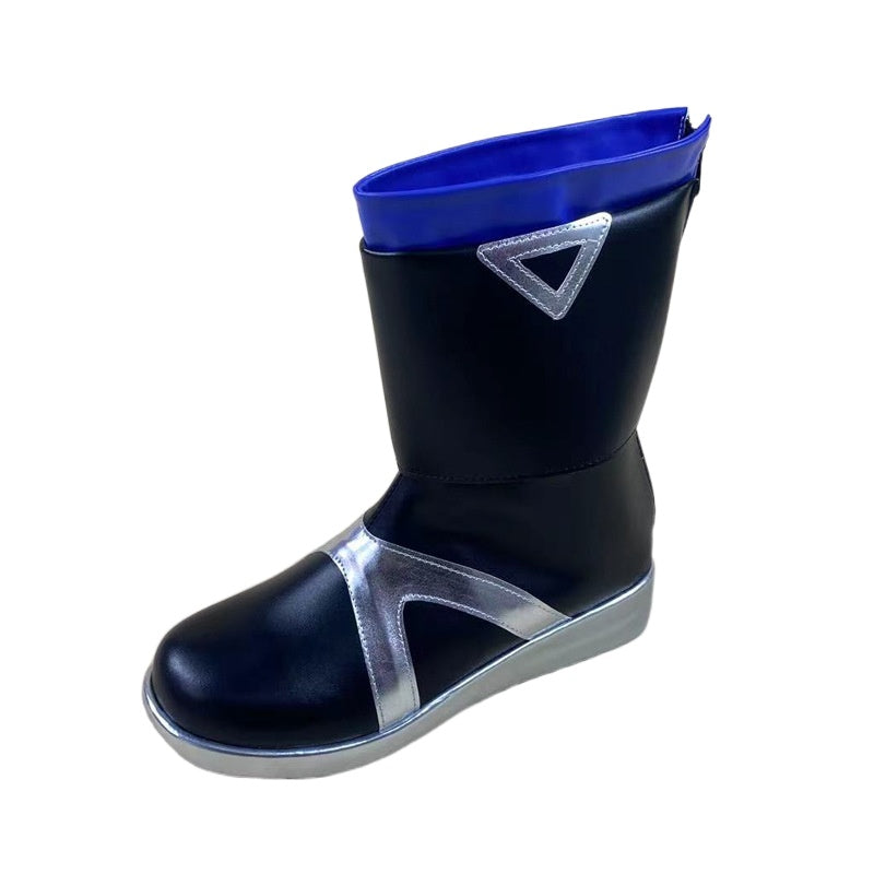 1734 Honkai: Star Rail Seele Cosplay Shoes for Anime Conventions and Performances - Halloweez