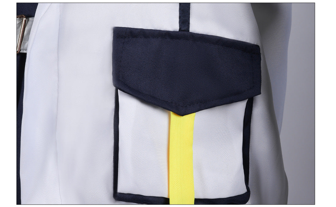Hoshimachi Suisei Cosplay Costume for Women - Anime VTuber Hololive Star Street Comet Outfit - Halloweez