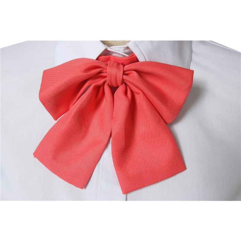 Disfraz de uniforme hecho a medida para Cosplay de Halloweez GRIDMAN Rikka Takarada - Coscomos
