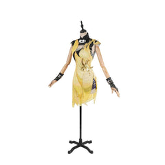 Naraka: Bladepoint Yulinglong Cosplay Costume - Game Character Dress - Halloweez