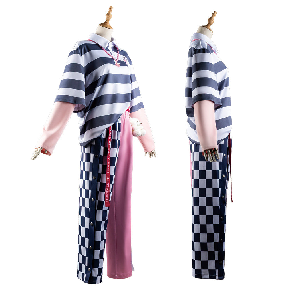 18TRIP Yowa Netaro Cosplay Sports Outfit Anime Game Costume for Women - Halloweez