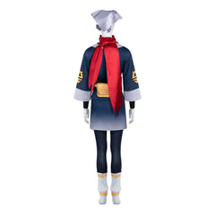 Halloweez Akari Cosplay Costume - Premium Rei ATIONS End Arc192 Uniform for Women - Halloweez