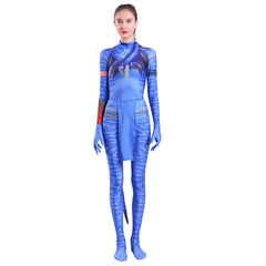 Avatar Na'vi Cosplay Costume for Halloween and Social Performances - Halloweez