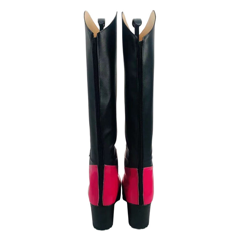 My Little Pony: Equestria Girls Rainbow Rocks Cosplay Shoes for Anime Conventions - Halloweez