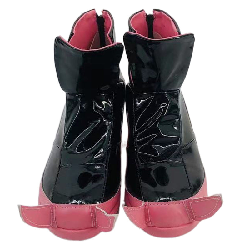 Hatsune Miku Cosplay Shoes for Anime Conventions and Performances - Halloweez