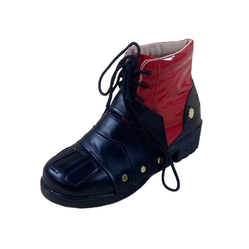 1718 My Hero Academia Izuku Midoriya Cosplay Shoes for Anime Conventions - Halloweez