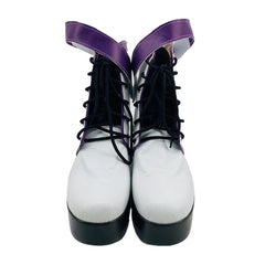 806 Honor of Kings Baili Shouyue True Me Hertz Cosplay Shoes for Anime Conventions - Halloweez