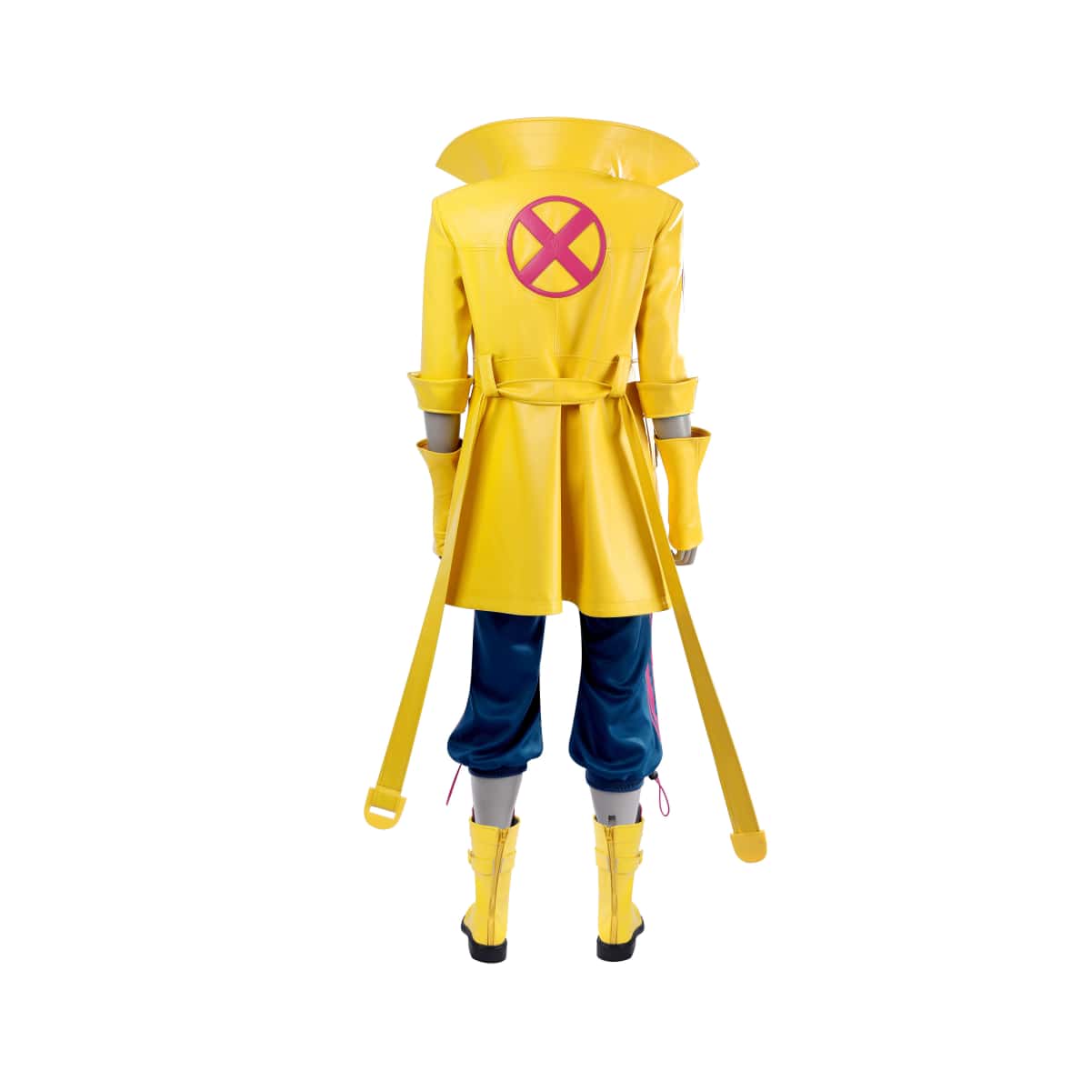 Marvel Rivals Jubilee Cosplay Costume, Custom High-end for Halloween & Comic Con - Halloweez