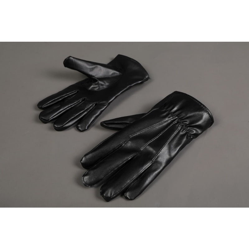Halloweez Kylo Ren Costume for Adults - Premium Black Cloak and Mask Outfit