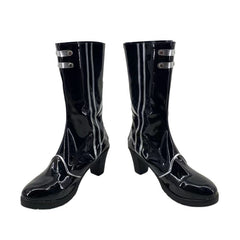 Monday 1357 Long Tomorrow's Ark Zuo Le Cosplay Shoes for Anime Conventions and Performances - Halloweez