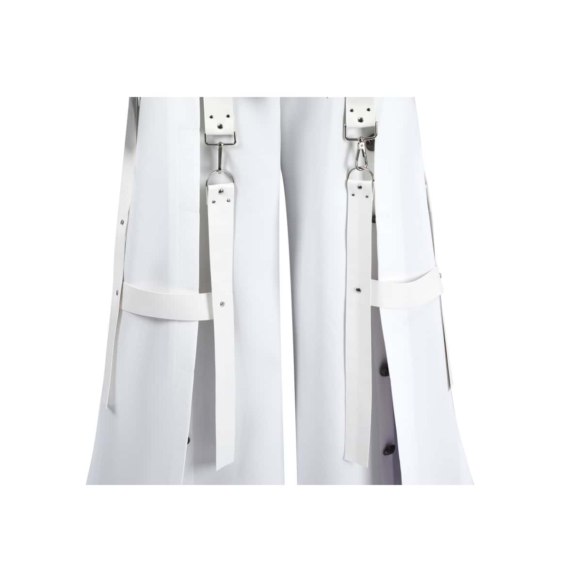 Final Fantasy VII Rebirth Rufus Shinra Cosplay Costume, Custom High-end for Halloween & Comic Con - Halloweez