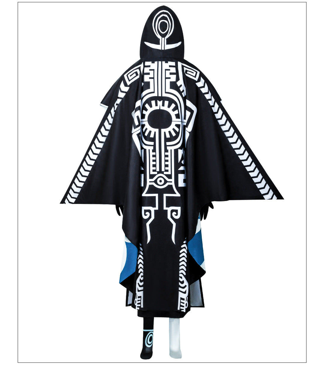 The Legend of Zelda Twilight Princess Midna Cosplay Costume for Women - Full Set - Halloweez