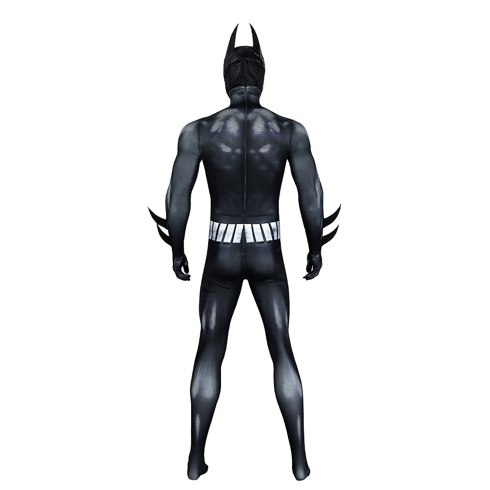 Halloweez - Future Batman Bodysuit Cosplay Costume