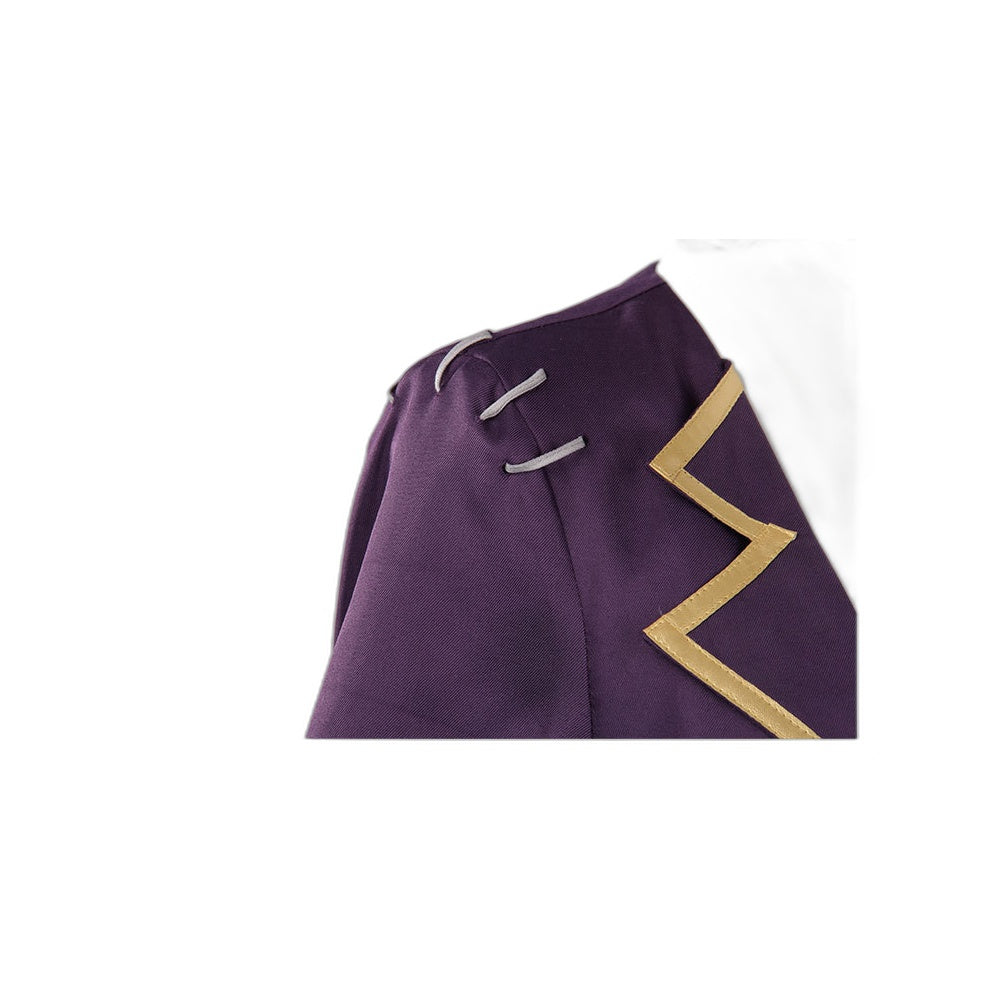 Identity V Demi Bourbon Cosplay Costume - Unique Game Cosplay Survivor Demi Bourbon Cos - Halloweez