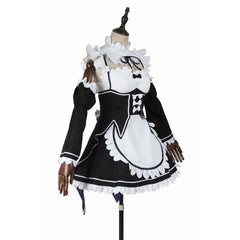 Halloweez Re:Zero Rem & Ram Maid Cosplay Costume - Adorable Anime Dresses