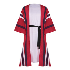 Jewish Prophet Cosplay Costume - Authentic Role-Playing Robe for Elder Stage Performance