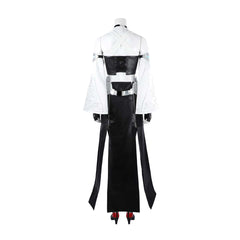 Final Fantasy VII Tifa Lockhart Cosplay Costume, Custom High-end for Halloween & Comic Con - Halloweez