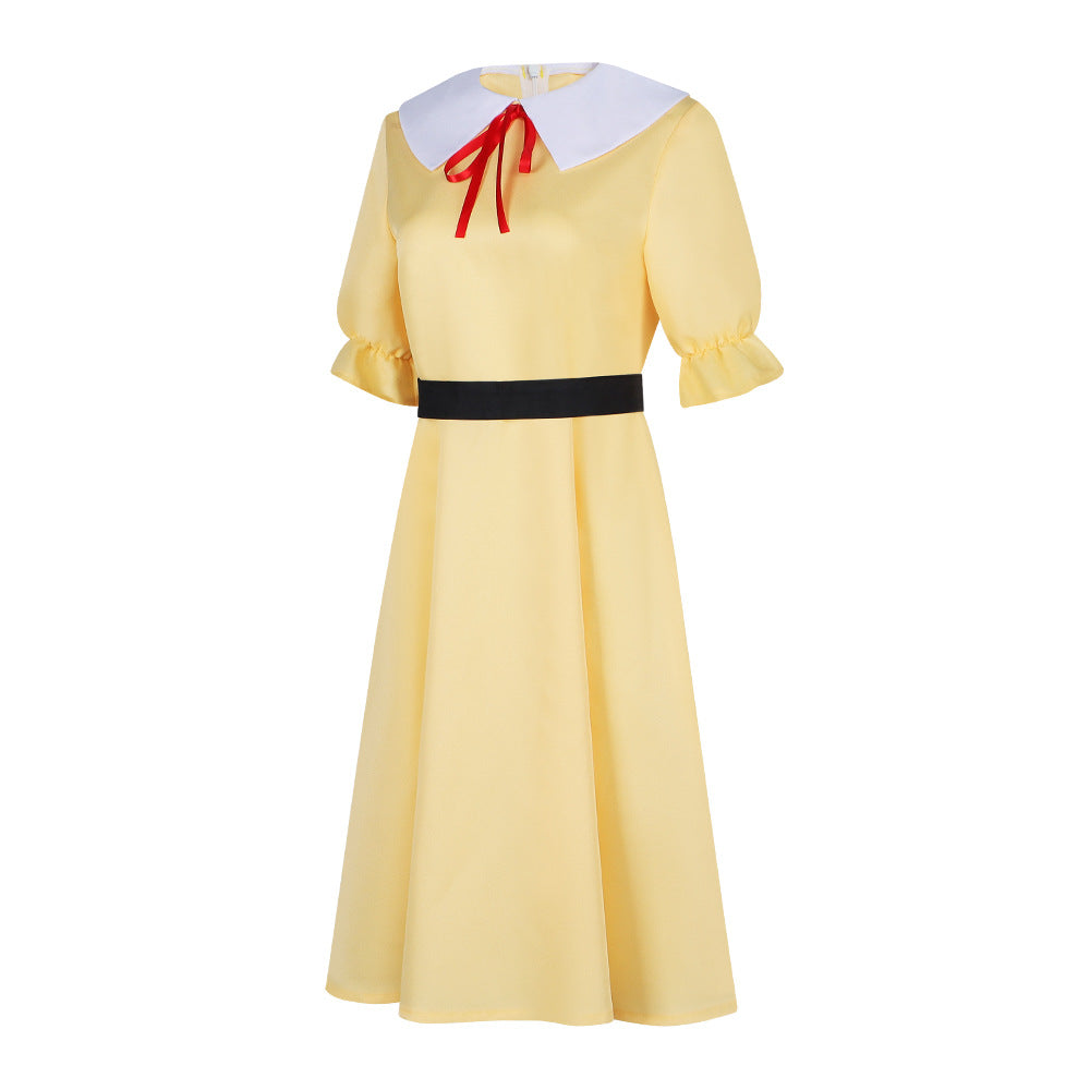 Paris Blooming Star Fujiko Chizuru Cosplay Dress Anime Performance Costume Dance Outfit - Halloweez