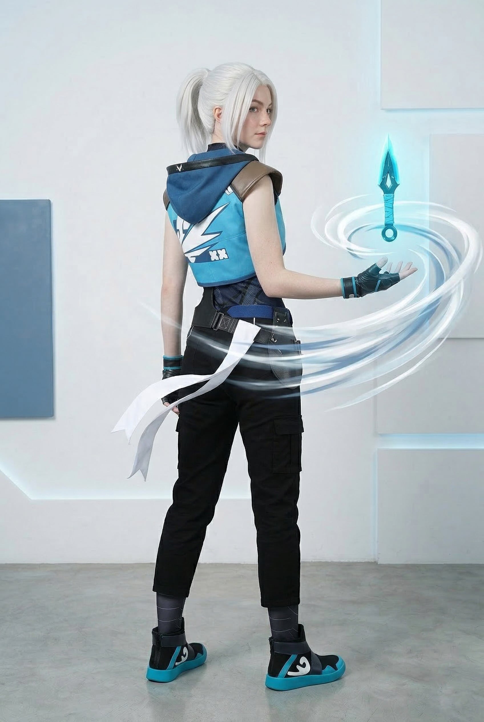 Halloweez Anime & Gaming Cosplay Costume - Authentic Character Uniforms - Halloweez