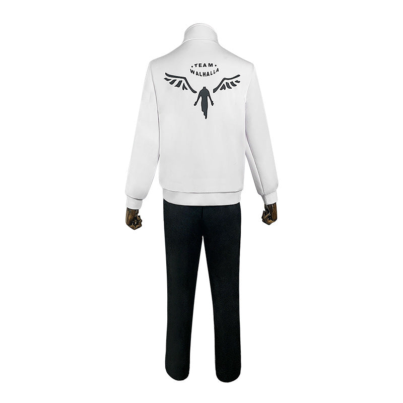 Tokyo Manji Revengers Baji Keisuke Cosplay Costume Jacket for Halloween - Halloweez