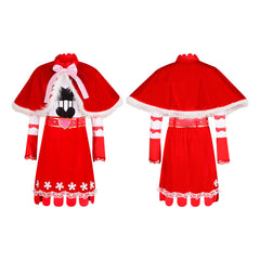ONE PIECE Ghost Princess Perona Cosplay Costume Anime Role Play Outfit