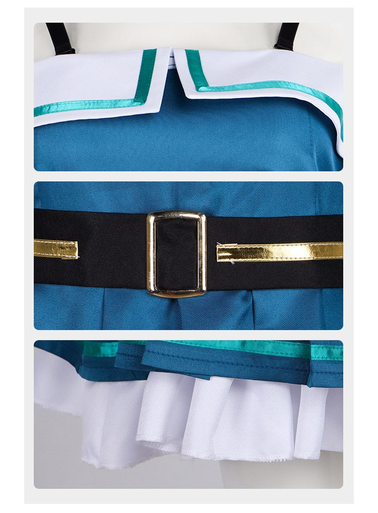 Project Sekai Nene Kusanagi Cosplay Costume - High Quality Game Character Outfit - Halloweez