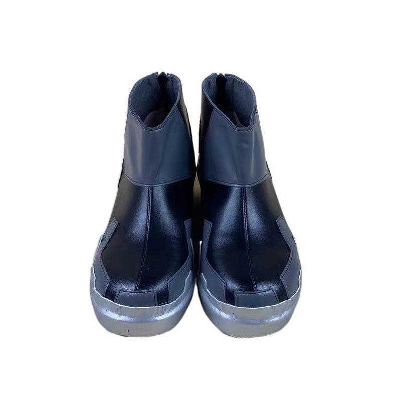 1712 Valorant VYSE Cosplay Shoes for Anime Conventions and Performances - Halloweez