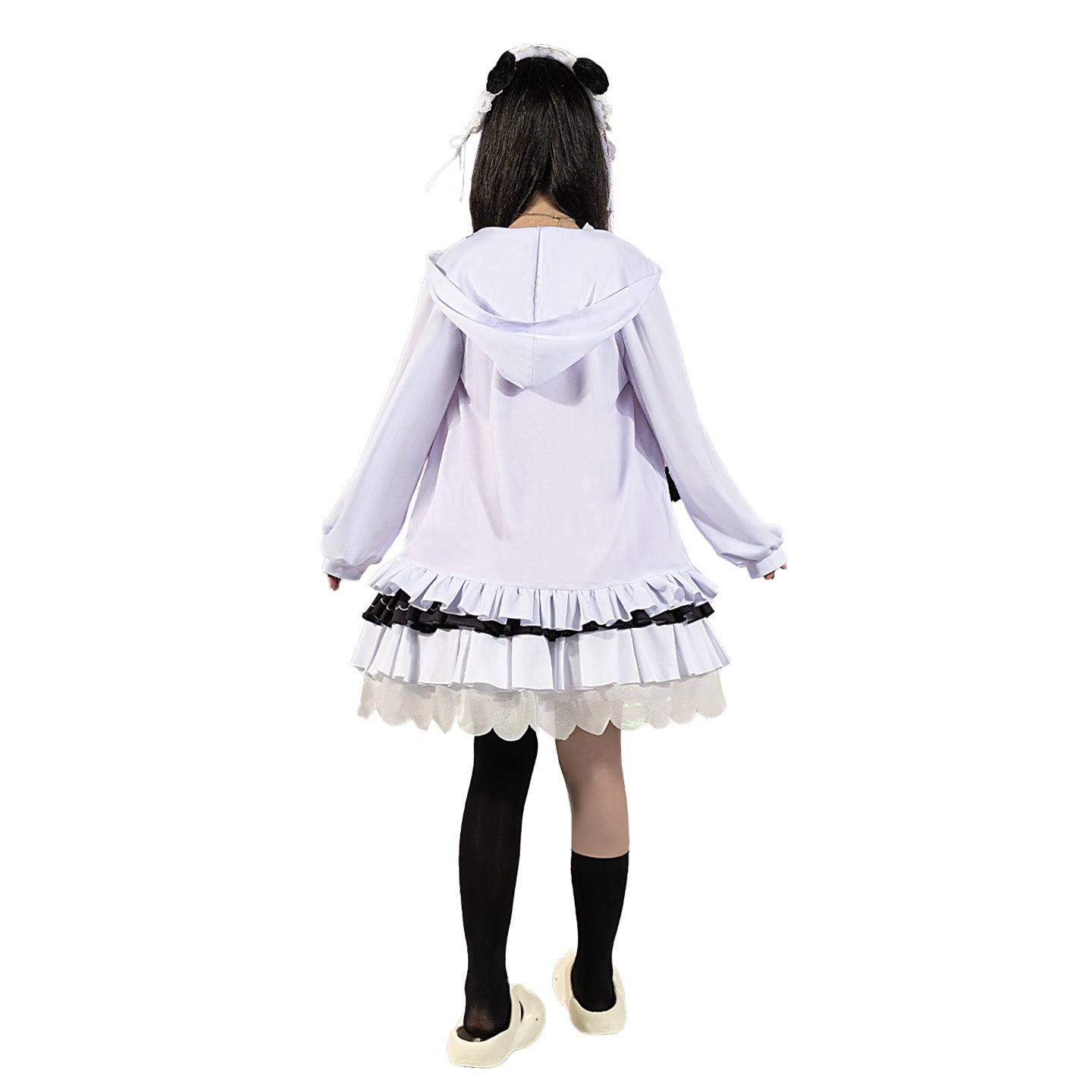 Bangdream mygo Pajama Party Shiina Rikki Cosplay Costume Anime Game Outfit - Halloweez