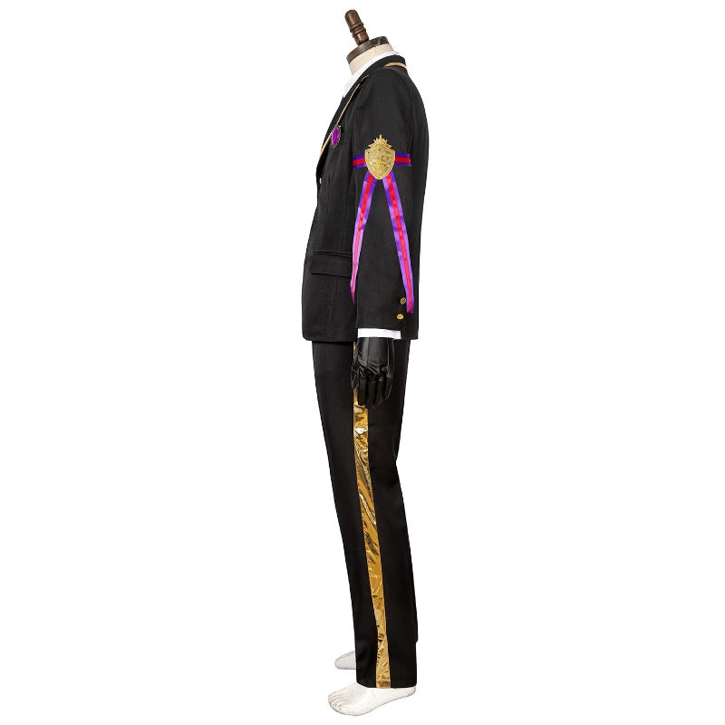 Halloweez Vil Schoenheit Cosplay Costume - Disney Twisted-Wonderland Halloween Outfit for Adults