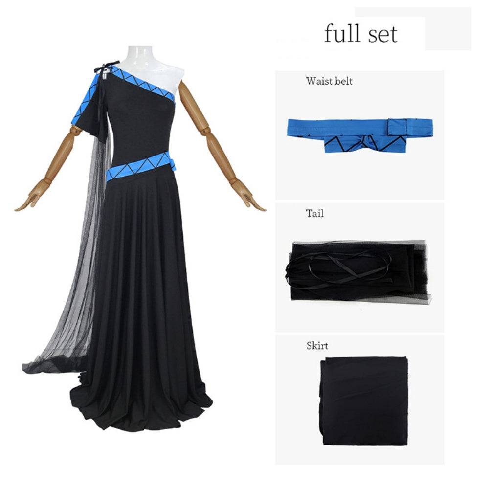 Saint Seiya Hades Female Version Cosplay Costume - Halloweez