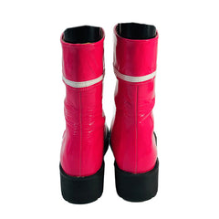 Girls' Frontline Dorothy Cosplay Shoes for Anime Conventions and Performances - Halloweez