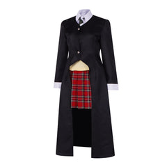 Soul Eater Maka Albarn Cosplay Costume - Weapon Meister Outfit for Anime Role Play