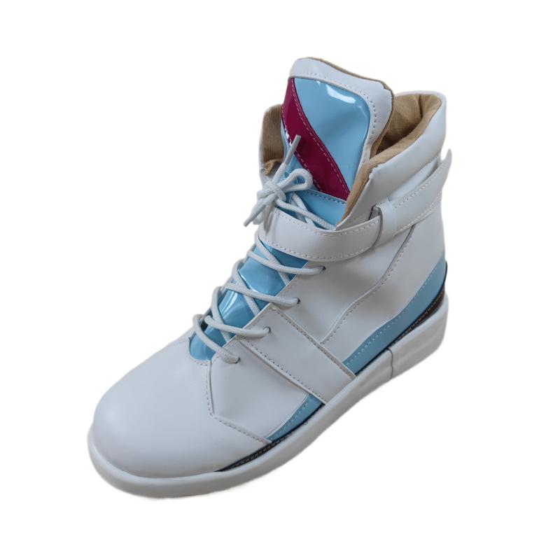 2075 Uma Musume Pretty Derby Ace Tokai Teio Cosplay Shoes for Anime Conventions - Halloweez